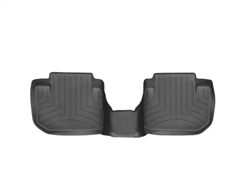 Weathertech 12+ Subaru Impreza Rear Floorliner - Black 1