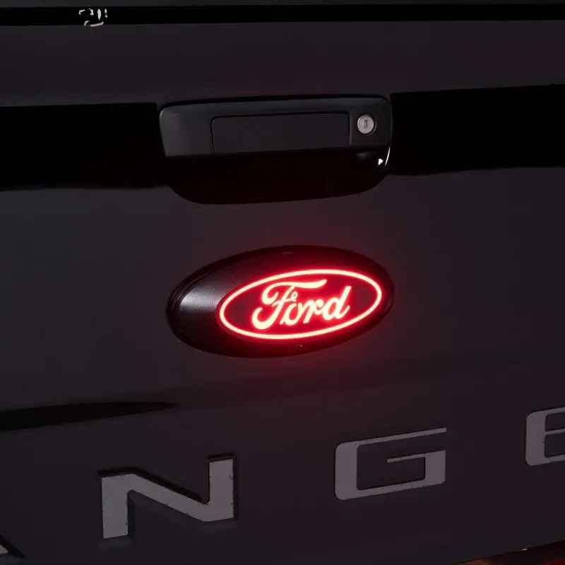 Putco 19-23 Ford Ranger Tailgate Emblem 1