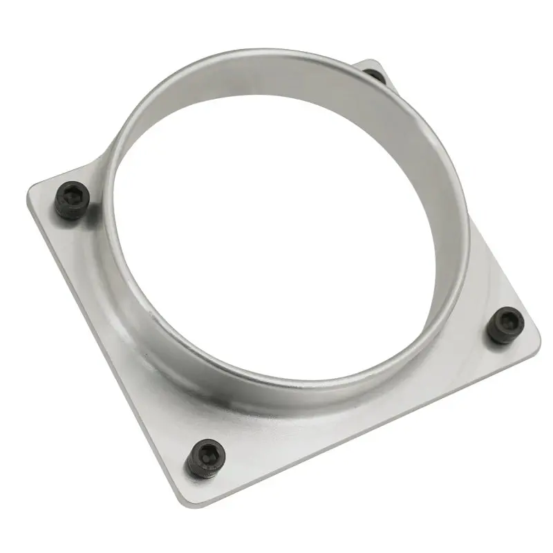Sct Performance Ford Cnc Mass Air Meter Adaptor - Conical Filter & Blow-Through Turbo/Sc Application 1