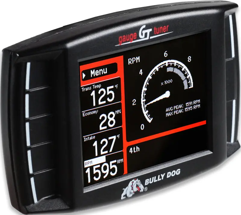 Bully Dog Gt Platinum Tuner 50-State Compliant | 40410 1