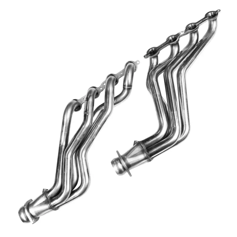 Kooks 06-09 Chevrolet Trailblazer Ss 1-7/8 X 3 Header & Catted Y-Pipe Kit 1