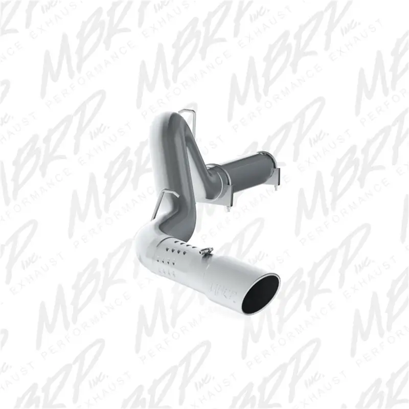 Mbrp 11-18 Chevy/Gmc 2500/3500 5In Filter Back Single Side T409 Exhaust System 2