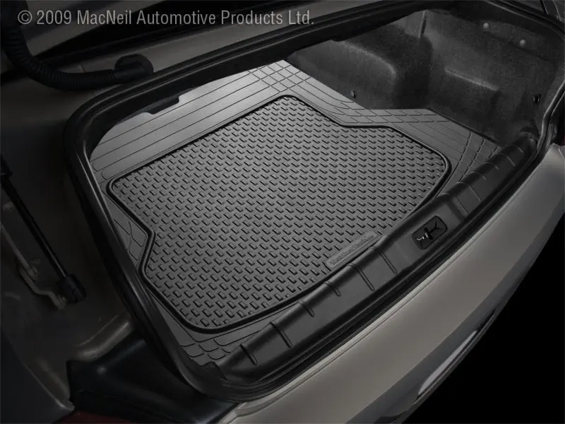 Weathertech Universal All Vehicle Cargo Mat - Black 2