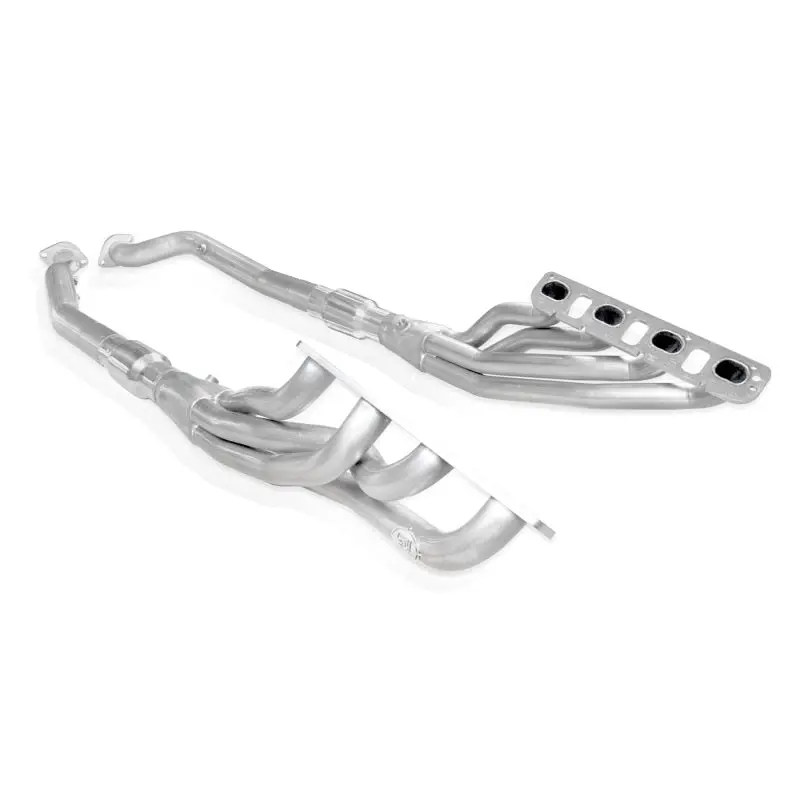Stainless Works 2012-17 Jeep Grand Cherokee 6.4L Headers 1-7/8In Primaries 3In High-Flow Cats 1
