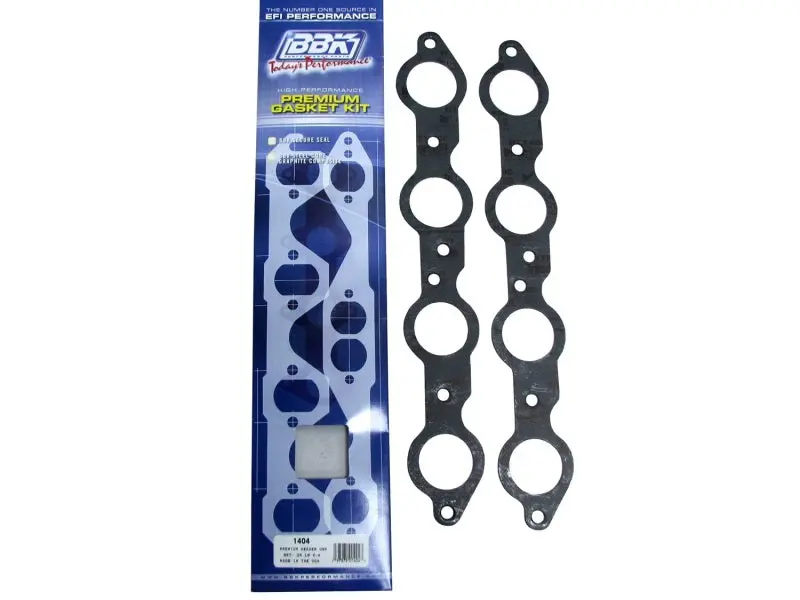 Bbk Gm Ls1 4.8 5.3 5.7 6.0 6.2 Exhaust Header Gasket Set 1