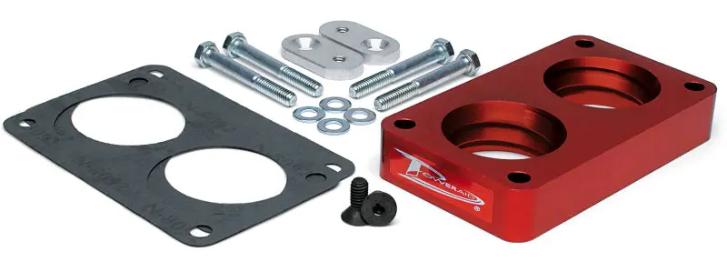 Airaid 87-95 Ford F-150/Bronco 5.0/5.8L Poweraid Tb Spacer 1