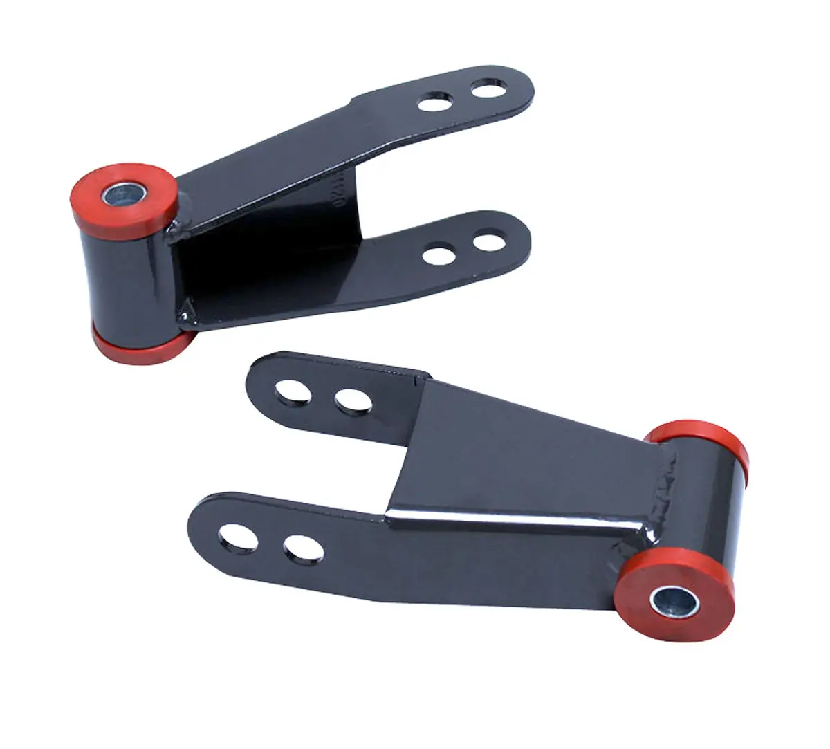 Maxtrac 97-03 Ford F-150 2Wd/4Wd | 98-09 Ford Ranger | 2In Rear Shackles 1