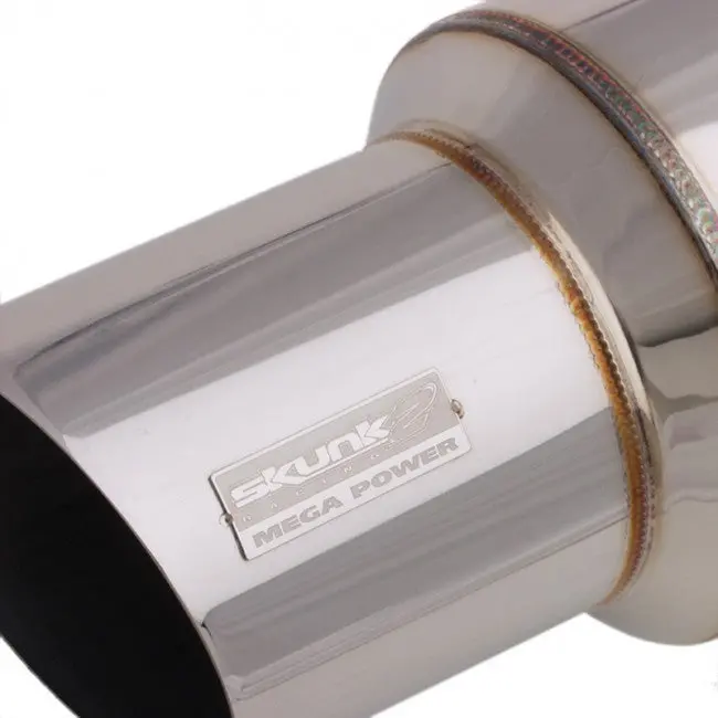 Skunk2 Racing Mega Power Rr Exhaust - '12-15 Civic Si 2Dr. Coupe 1