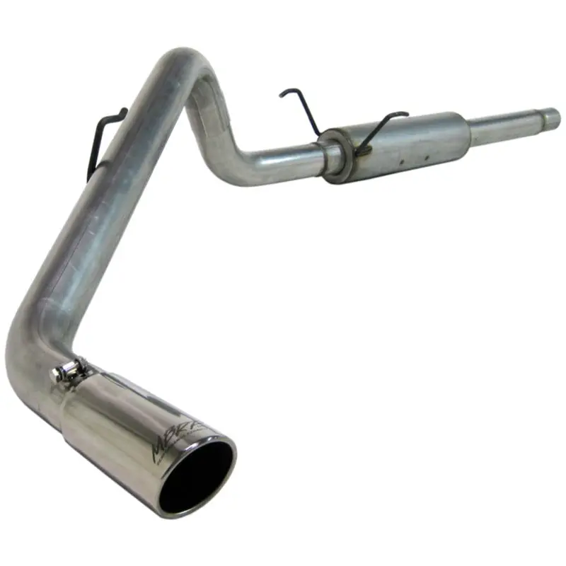 Mbrp 2003 Dodge Ram Hemi 1500 5.7L Sc/Cc-Sb Cat Back Single Side 1