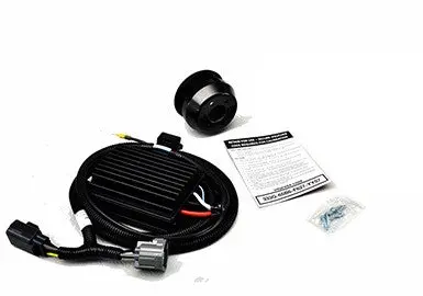 Roush 2015-2017 Ford Mustang Gt Phase 1-To-Phase 2 727Hp Supercharger Upgrade Kit 1