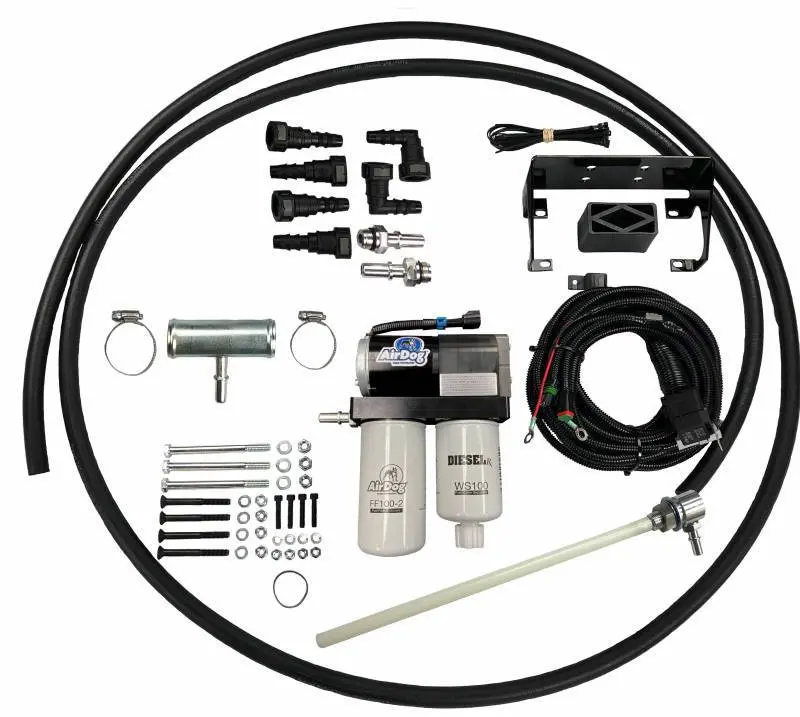 Pureflow Airdog 15-16 Chevrolet 6.6L Duramax Fp-150-4G Fuel Pump 1
