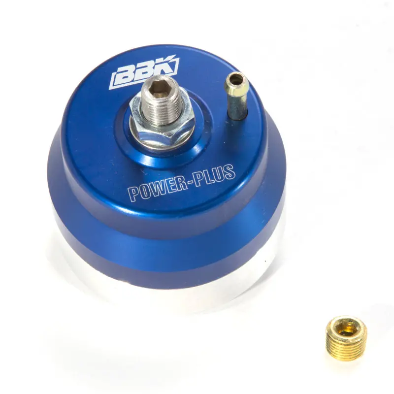 Bbk 86-93 Mustang 5.0 Adjustable Fuel Pressure Regulator 1