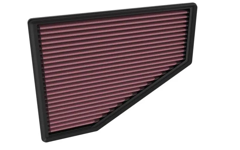 K&N 2021+ Jeep Grand Cherokee V6 3.6L Replacement Air Filter 1