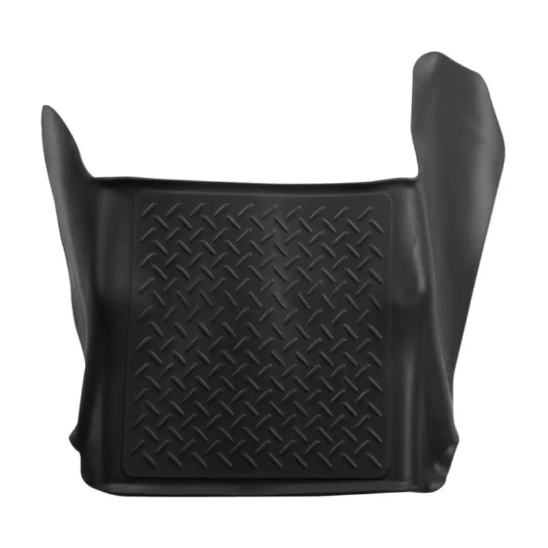 Husky Liners 09-11 Ford F-150 Super/Crew Cab Classic Style Center Hump Black Floor Liner 1