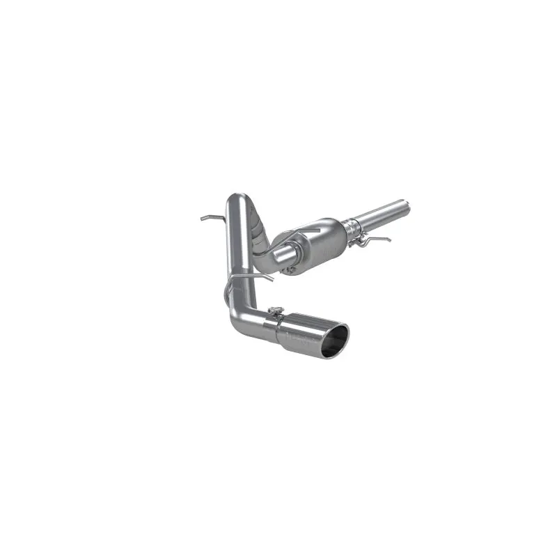 Mbrp 14 Chevy/Gmc 1500 Silverado/Sierra 4.3L V6/5.3L V8 Single Side Exit T409 3In Cat Back Exhaust 1