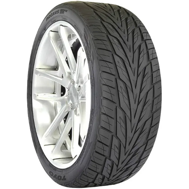 Toyo Proxes St Iii Tire - 295/45R20 114V 1