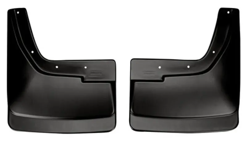 Husky Liners 94-02 Dodge Ram Dually Custom-Molded Rear Mud Guards 1