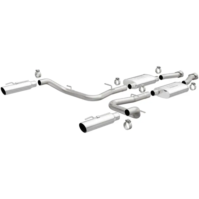 Magnaflow Sys C/B 99-04 Ford Mustang Cobra 4.6L 32V 2