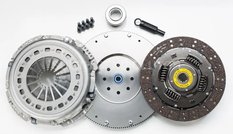 South Bend Clutch 00.5-05.5 Dodge 5.9L Diesel Ho Nv5600 6Sp Org Feramic Clutch Kit (W/O Flywheel) 1