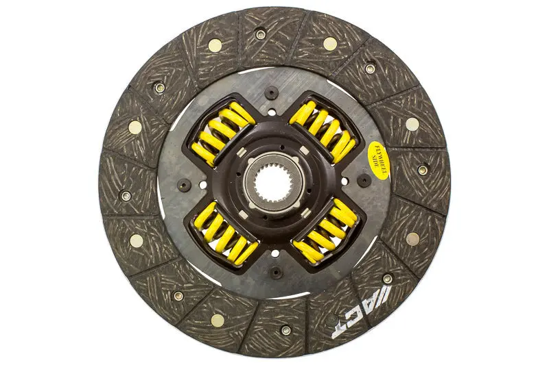 Act 1991 Subaru Legacy Perf Street Sprung Disc 2