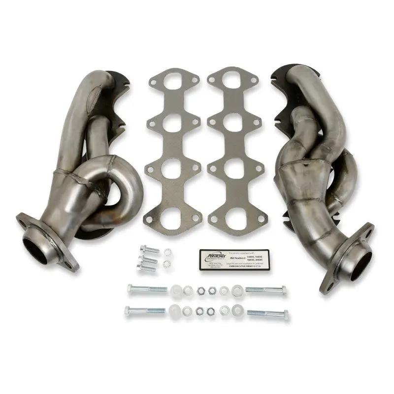 Jba 05-10 Ford F-250/F-350 5.4L 3V 1-5/8In Primary Raw 409Ss Cat4ward Header 2