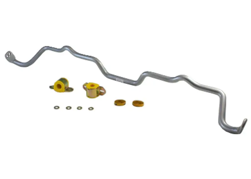 Whiteline 09+ Subaru Legacy Front 24Mm Heavy Duty Blade Adjustable Swaybar 1