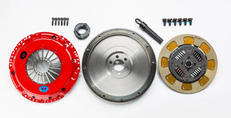 South Bend / Dxd Racing Clutch 00-06 Volkswagen Golf Iv Gti 5Sp 1.8T Stg 3 Endur Clutch Kit (W/ Fw) 1