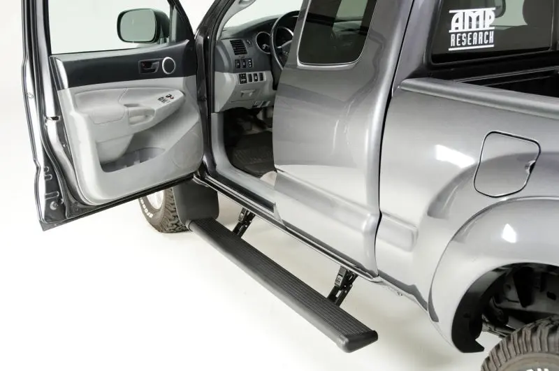 Amp Research 2016-21 Toyota Tacoma Double Cab/Access Powersteps 2