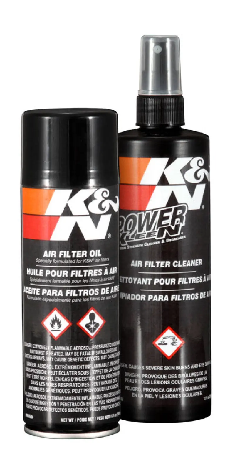 K&N Aerosol Oil Recharger Service Kit 2