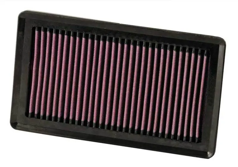 K&N 07 Nissan Versa 1.8L-L4 Drop In Air Filter 1