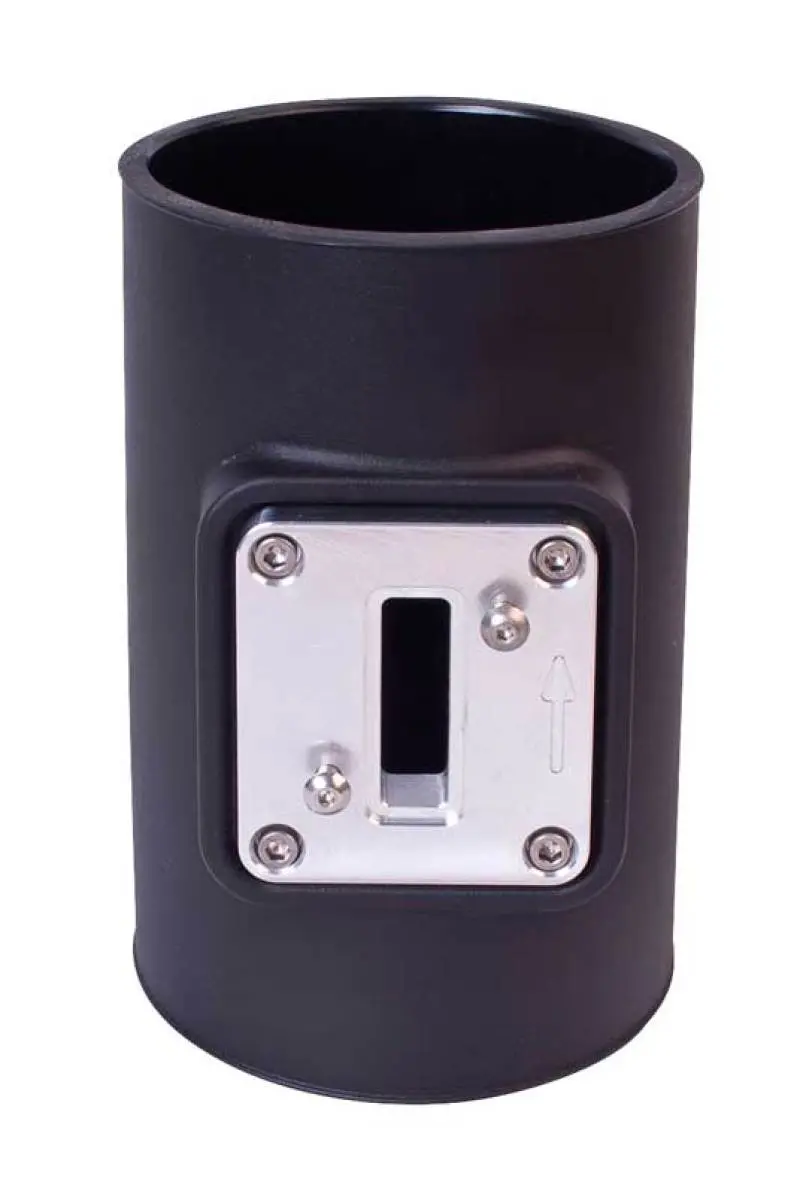 Airaid U-Build-It - 4.0In Maf Tube W/ 9700 Hitachi Plate 1