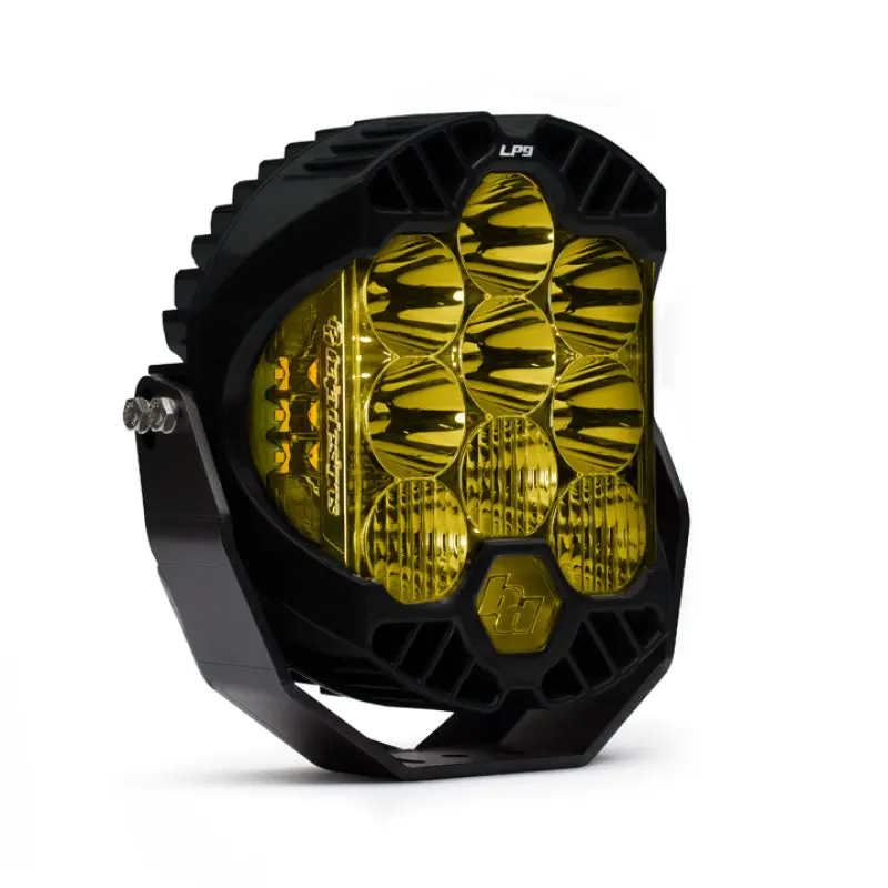 Baja Designs Lp9 Sport Pod Driving/Combo Led - Amber 1