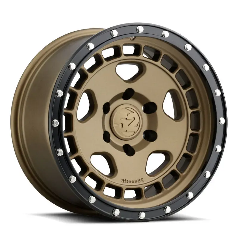 Fifteen52 Turbomac Hd 17X8.5 6X135 0Mm Et 87.1Mm Center Bore Block Bronze Wheel 1