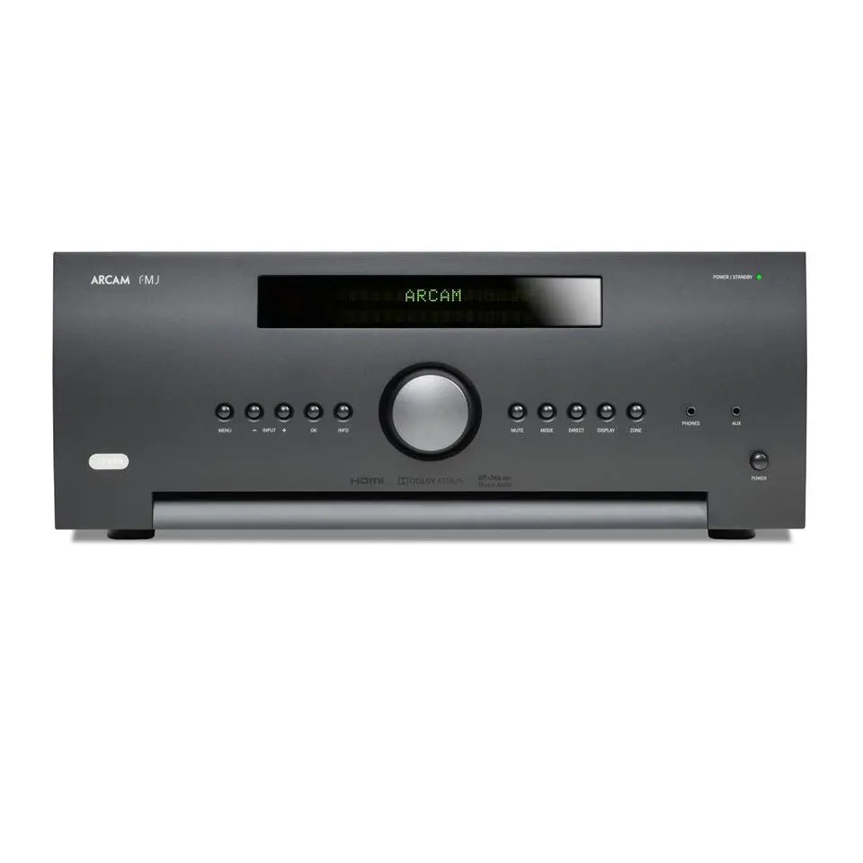 Arcam Av860 Home Theatre Processor (Preloved) - Christchurch 1