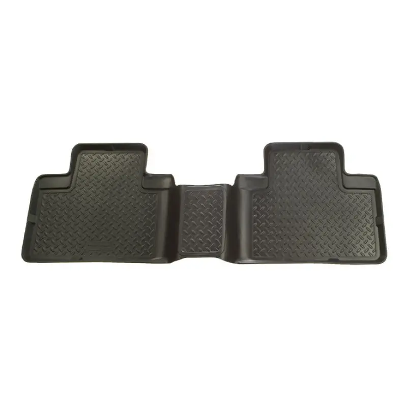 Husky Liners 95 1/2-03 Toyota Tacoma Classic Style 2Nd Row Black Floor Liners 2