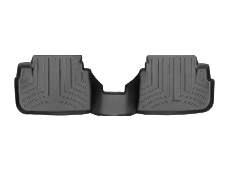 Weathertech 2017+ Subaru Impreza Rear Floorliner - Black 1
