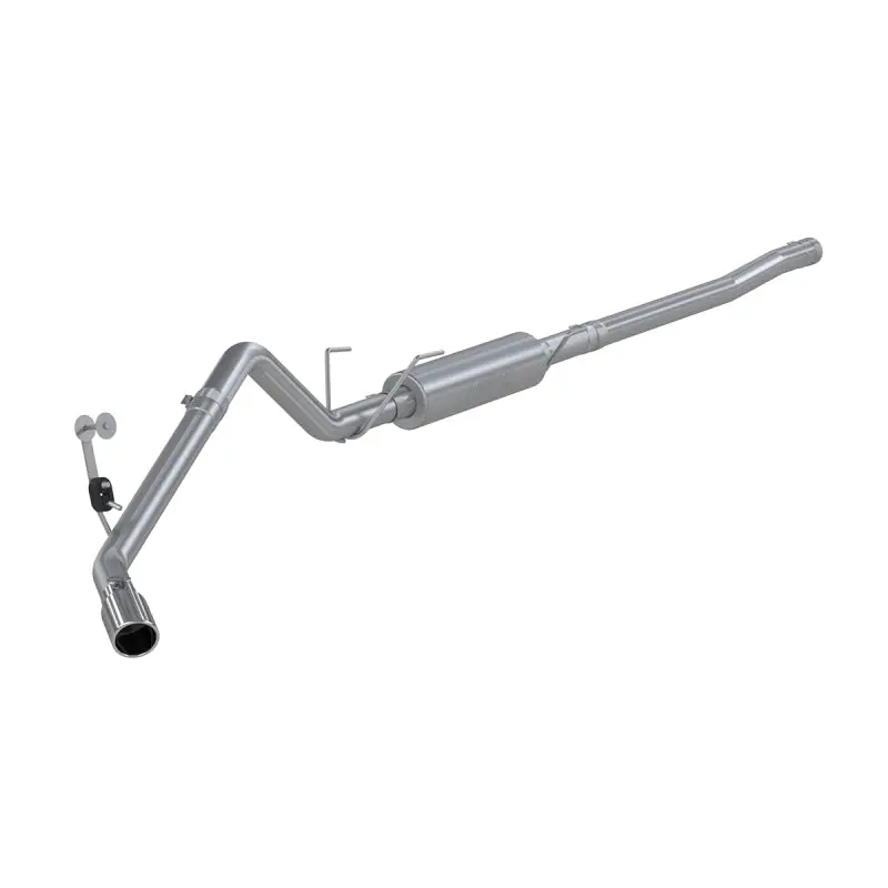 Mbrp 06-08 Ram Hemi 1500 Mega Cab 5.7L / 03-13 Ram Hemi 2500/3500 5.7L T409 3In Cat Back Single Side 2