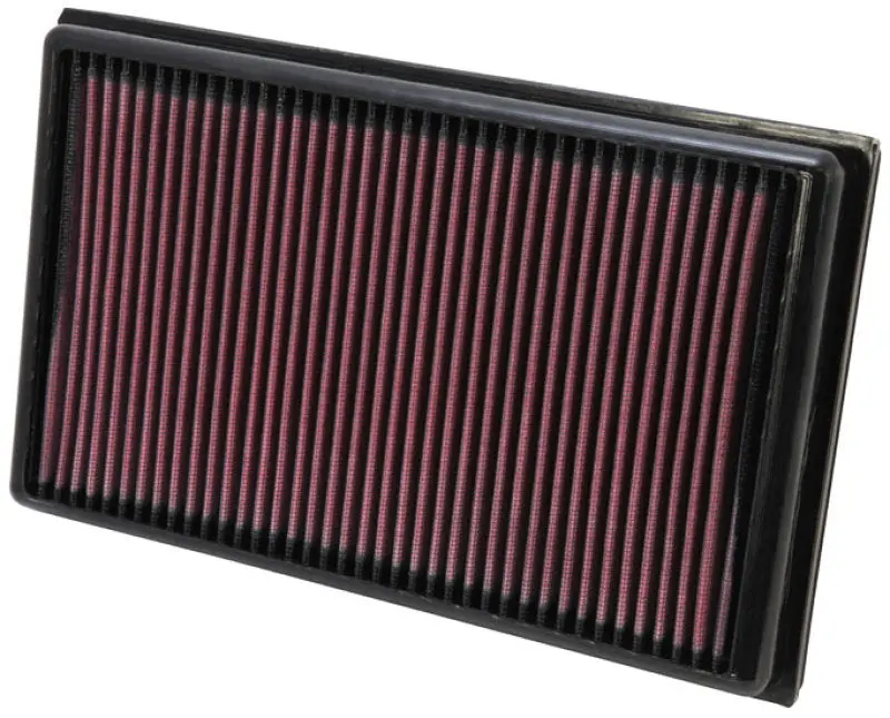 K&N 12-13 Chevrolet Impala 3.6L V6 Replacement Air Filter 2