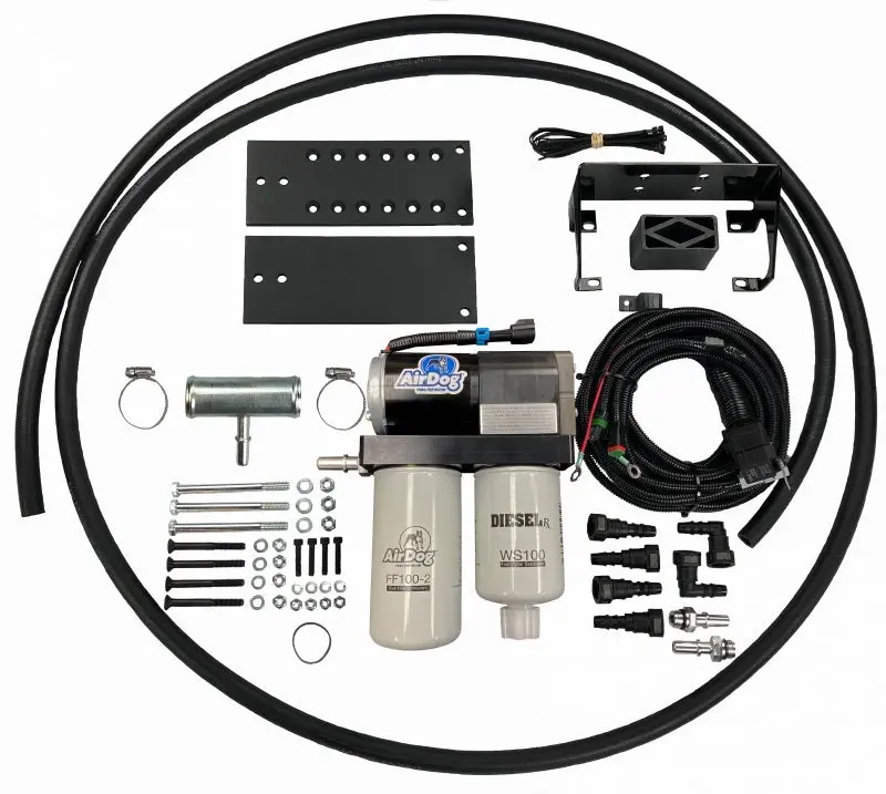 Pureflow Airdog 01-10 Chevrolet 6.6L Duramax Fp-100-4G Fuel Pump 1