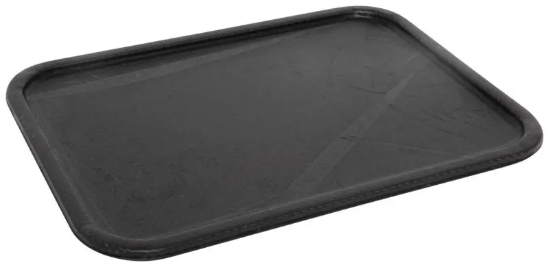 K&N Custom Racing Assembly Carbon Fiber Air Box - Large Solid Base Only 1