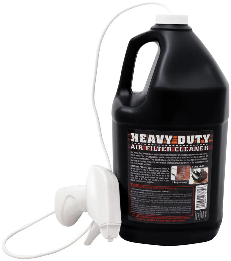 K&N 1 Gallon Heavy Duty Dryflow Cleaner 2