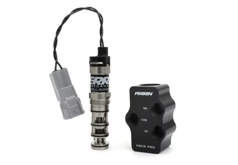 Perrin Pro Electronic Boost Control Solenoid 08-18 Subaru Sti 1