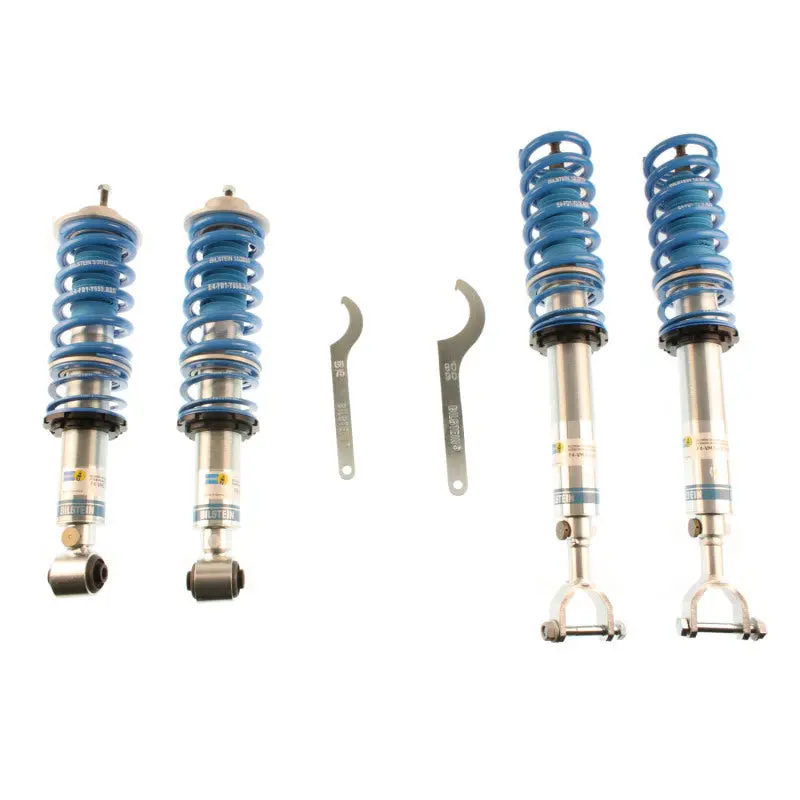 Bilstein B16 1998 Audi A6 Quattro Base Front And Rear Performance Suspension System 1
