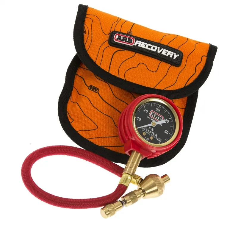 Arb E-Z Deflator Kit Psi Gauge 1