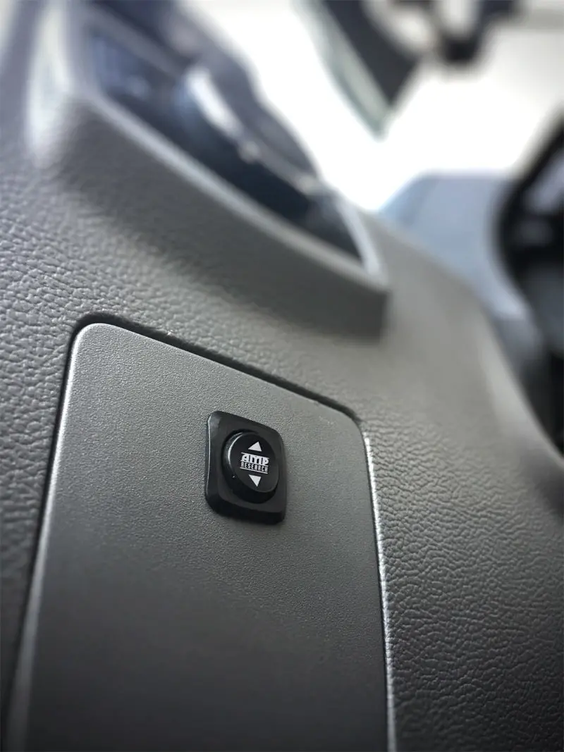Amp Research Override Switch 2