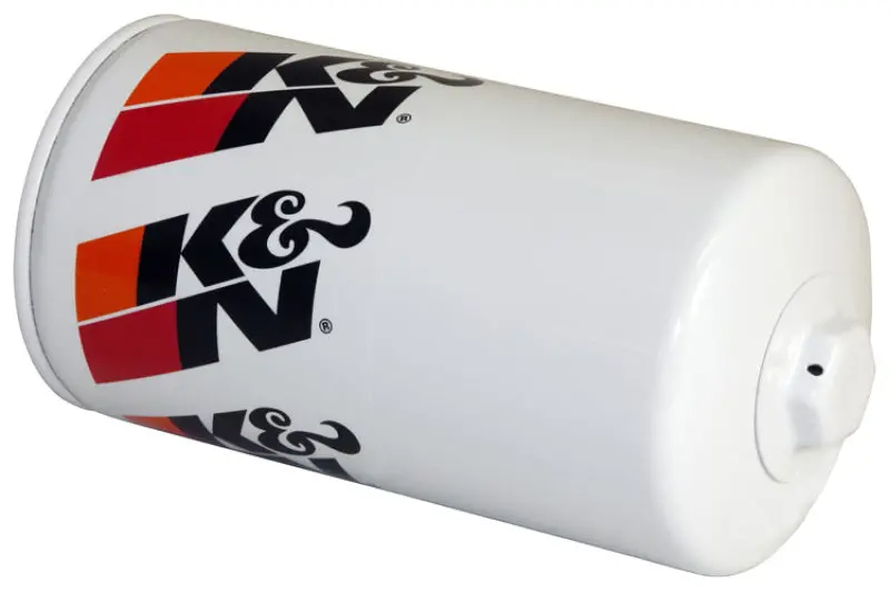 K&N Dodge Performance Gold Oil Filter 1