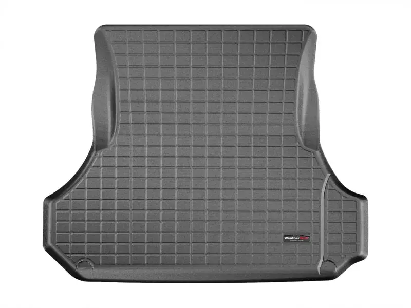 Weathertech 05-10 Chrysler 300/300C Cargo Liners - Black 1
