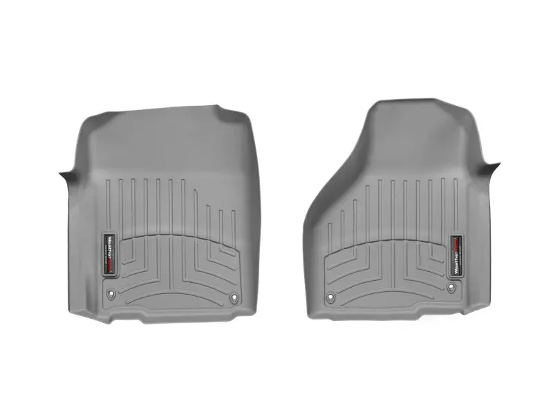 Weathertech 12-13 Dodge Ram Front Floorliner - Grey 1