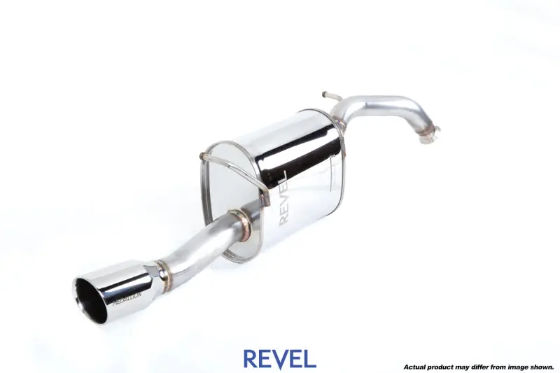 Revel Medallion Touring-S Exhaust Axle-Back 04-07 Scion Xb 1