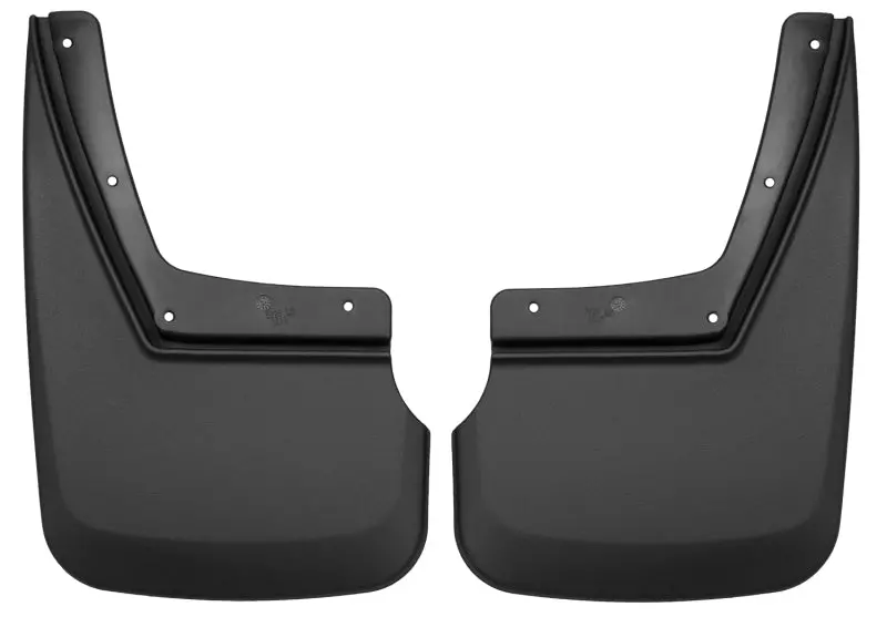 Husky Liners 15 Chevy Tahoe Custom-Molded Rear Mud Guards 1